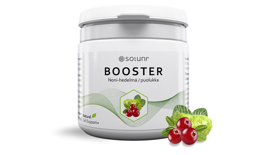 Soluni Booster