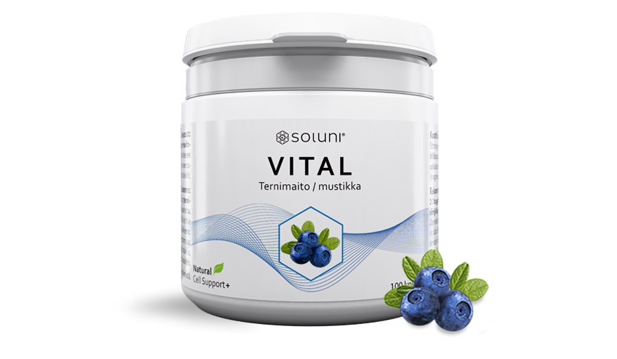 Soluni Vital