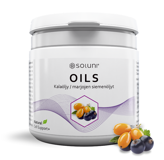 Soluni Oils