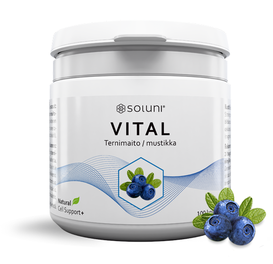 Soluni Vital